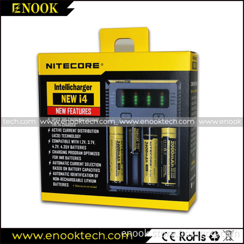 2017 New Nitecore I4 Battery Charger
